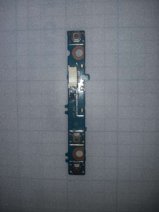 (D)Power button and LED indication board TPB-SAV0 1-865-144-11 SWX-186 1-865-144-11 Sony Vaio