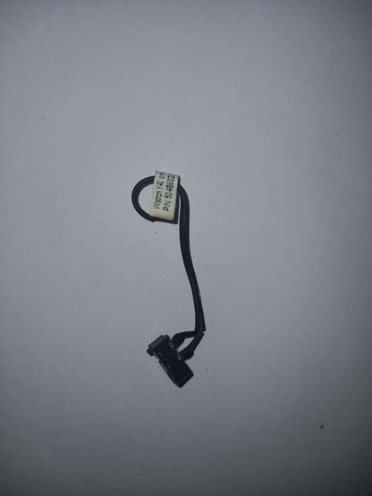 (D)Wistron  Notebook Cover Switch Connector Relay Plug Cable 50.4B602.001 2-Pin
