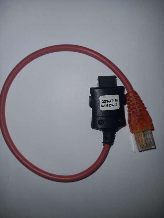 (D)Samsung Cable for Z320I Box Octopus GSS-AT170 SAM Z320I