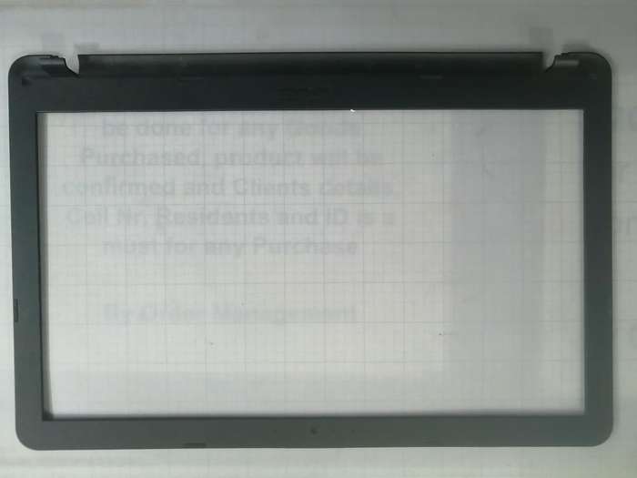 (D)Asus X540U X543U 13NB0B01AP0821 15.6in LCD Front Bezel