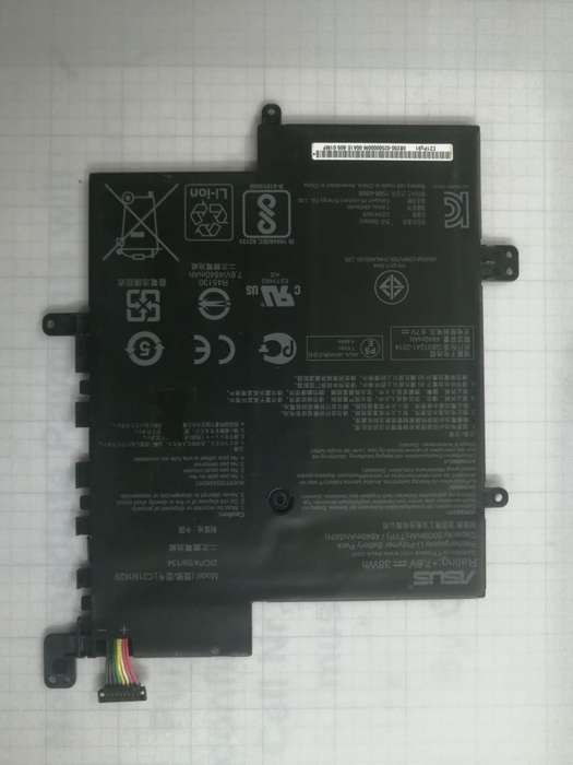 (D)2 cells 38Wh Asus C21N1629(2ICP4/59/134) Battery