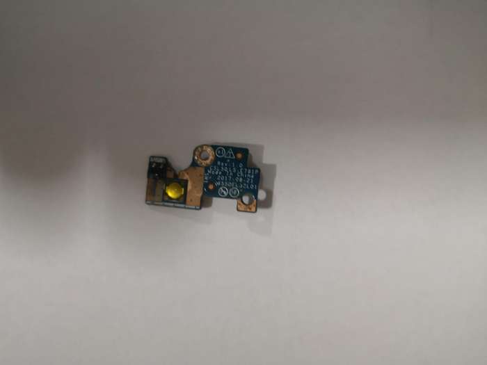 Power Button Notebook Hp 15bw Series Csl50ls-e791p