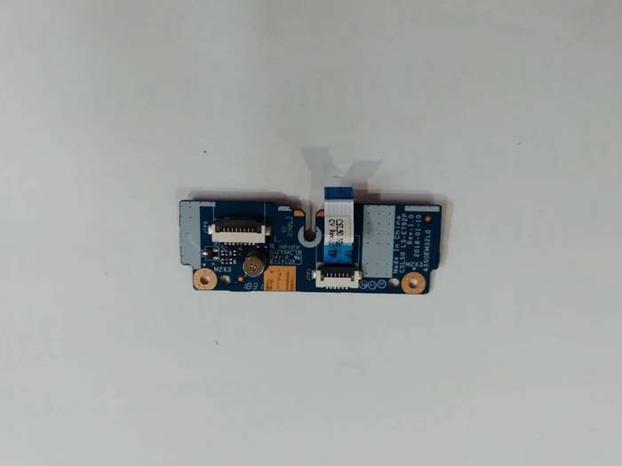 CSL50 LS-E792P For Hp 15T-BR 15Z-BW 15-BS Touchpad connector Board