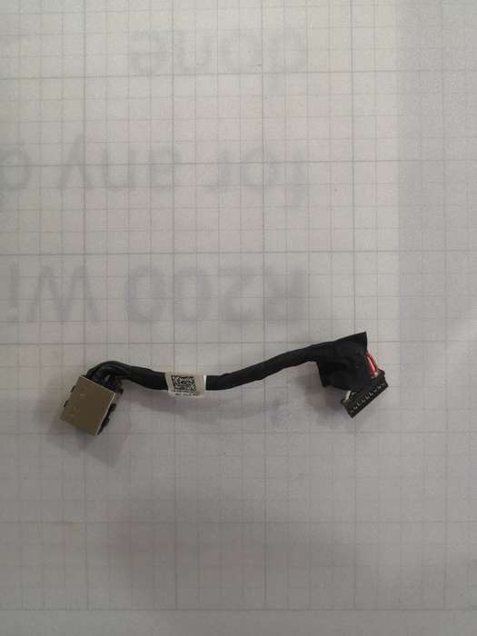 DC in Power Jack w/Cable Charging Port for Dell G5 15 5587 / G7 7577 7587 7588 /G3 3579 cn-0xj39g-gf