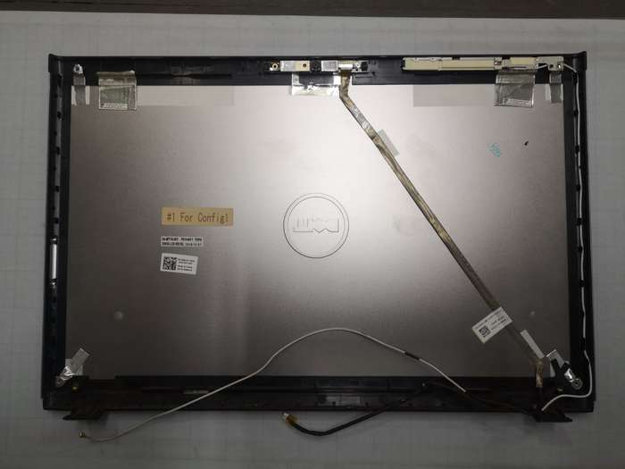 Dell Vostro 3500 LCD Back Cover CN-0N84Y8