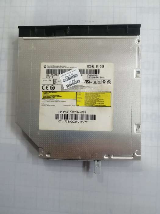 (D)Toshiba Samsung SN-208 Ram Writer 24x CD-RW