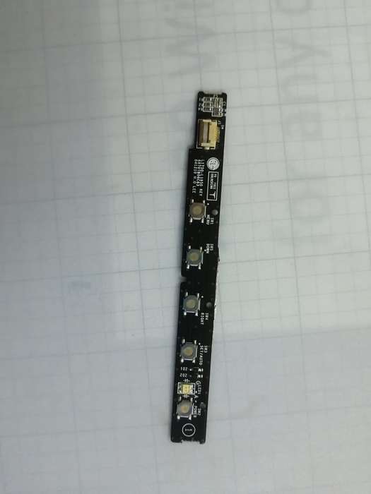 (D)Touch Board LG L1750s L1950 6870tb06c63