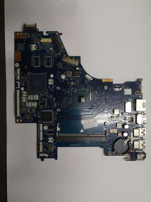 CSL50 CSL52 LA-E811P  For HP Pavilion 15-BS Series Laptop Motherboard