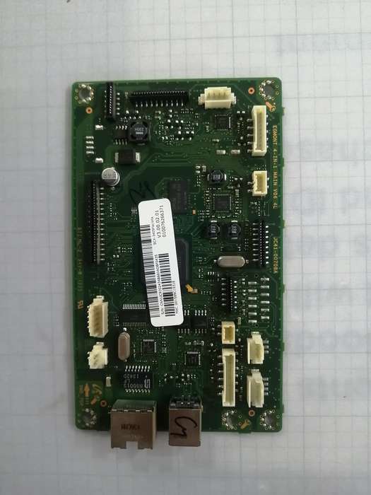 (D)JC41-00708A Logic Main Board For Samsung SCX-3405FW SCX3405FW SCX-3405 SCX3405 SCX 3405FW 3405