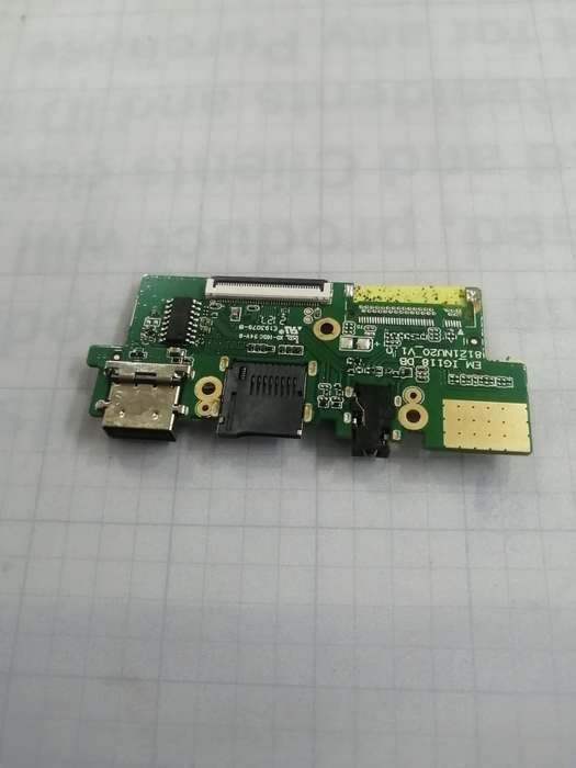 (D)PRIMUX AUDIO USB CARD READER BOARD EM-IG118_DB_8121NU20_V1