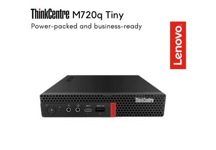 Lenovo ThinkCentre M720Q Ultra Form Factors