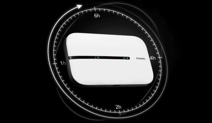 Huawei E5576 4G Wi-Fi Portable Pocket Router W/ 150Mbps High Speed & Long Range