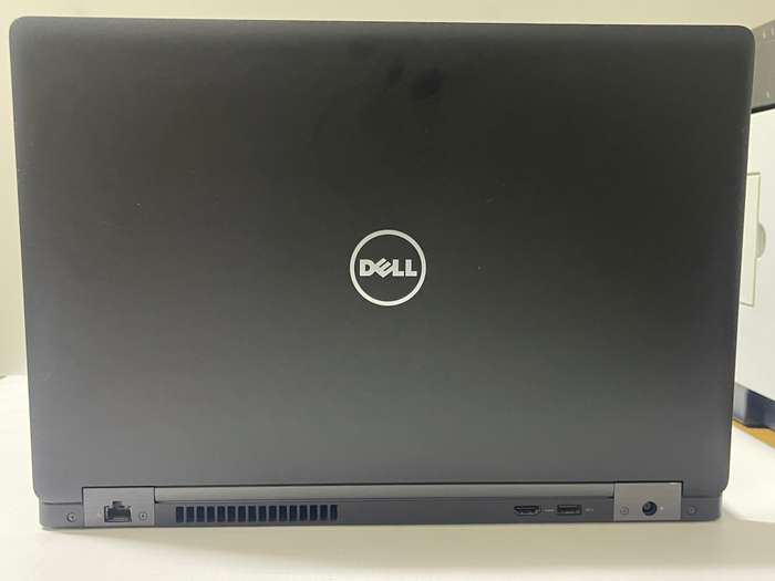 Dell Latitude 5580 Intel Core i5-7200U 2.5GHz 16GB DDR4 RAM 512GB SSD
