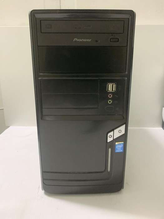 Proline Desktop Celeron CPU G1840@2.80Ghz 4Gb Ram 500GB HDD