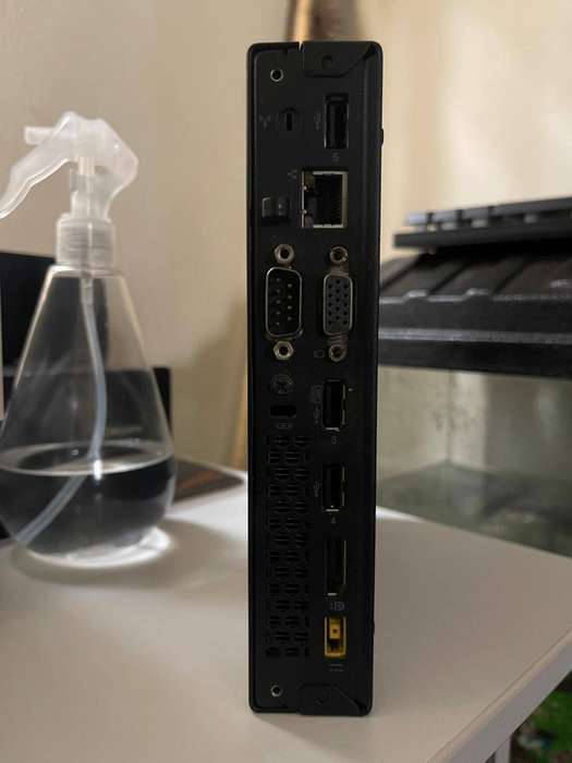 Lenovo ThinkCentre M73 Tiny Desktop Intel Core i3- 4th Gen  Refurbished