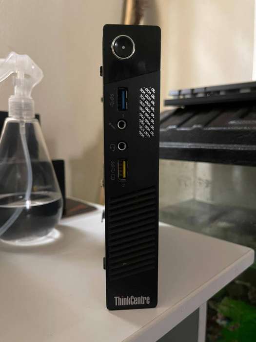 Lenovo ThinkCentre M73 Tiny Desktop Intel Core i3- 4th Gen  Refurbished