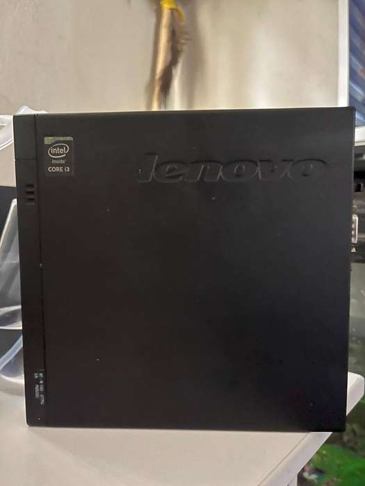 Lenovo ThinkCentre M73 Tiny Desktop Intel Core i3- 4th Gen  Refurbished