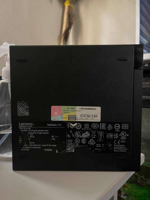 Lenovo ThinkCentre M73 Tiny Desktop Intel Core i3- 4th Gen  Refurbished