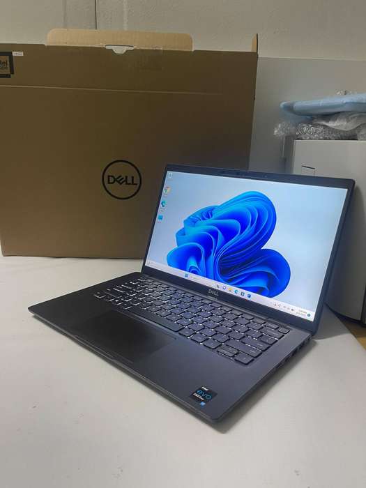 Dell Latitude 7420 Laptop | Intel Core i7- 11th Gen CPU | 14" FHD | 512GB SSD - 16GB RAM | Win 11