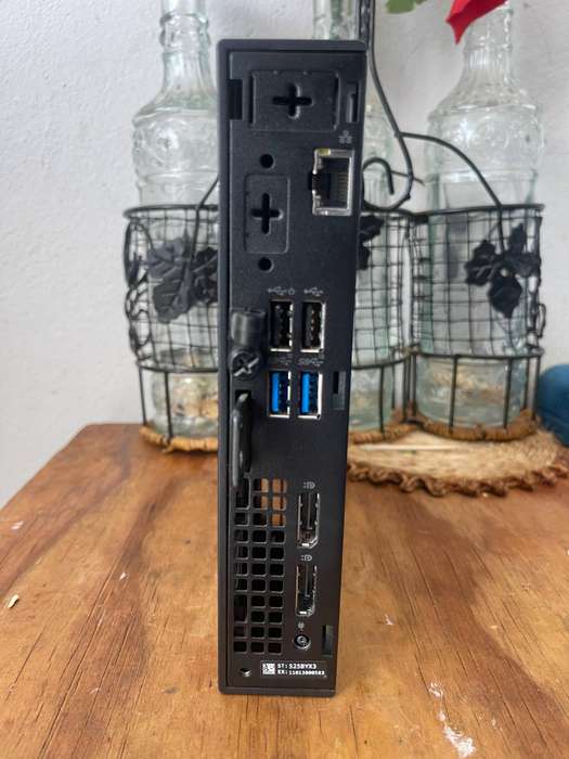Dell OptiPlex 3000 Thin Client PC Intel Celeron N5105 4GB RAM 32GB eMMC ThinOS