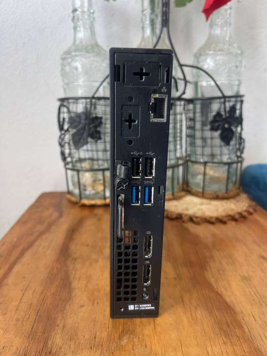 Dell OptiPlex 3000 Thin Client PC Intel Celeron N5105 4GB RAM 32GB eMMC ThinOS