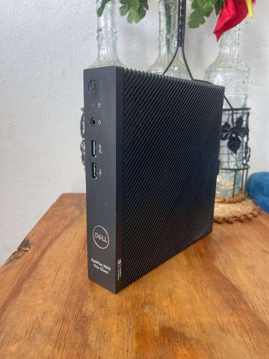 Dell OptiPlex 3000 Thin Client PC Intel Celeron N5105 4GB RAM 32GB eMMC ThinOS