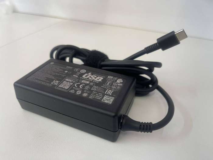 HP 65W USB-C Type C Laptop AC Adapter Charger W/ SA Clover Plug