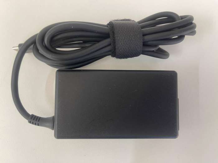 HP 65W USB-C Type C Laptop AC Adapter Charger W/ SA Clover Plug