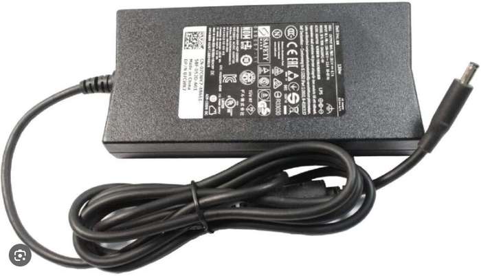 Dell 130W 19.5V 6.67A Original Small Pin Laptop AC Power Charger/Adapter 4.5mm Barrel