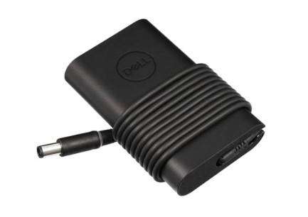 Dell 65W 19.5V 3.34A (7.4 x 5.0mm Big Pin) Original Laptop Charger AC Adapter