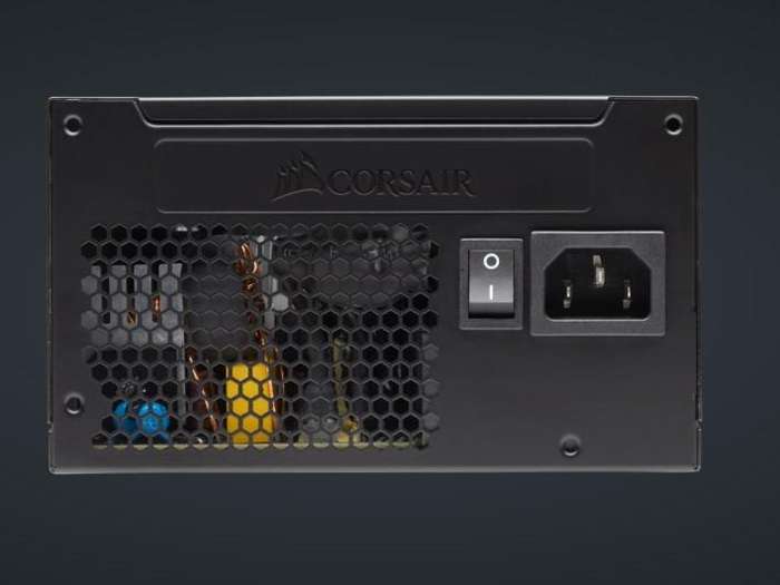 Corsair CV Series CV450  450 Watt 80 Plus® Bronze Certified PSU