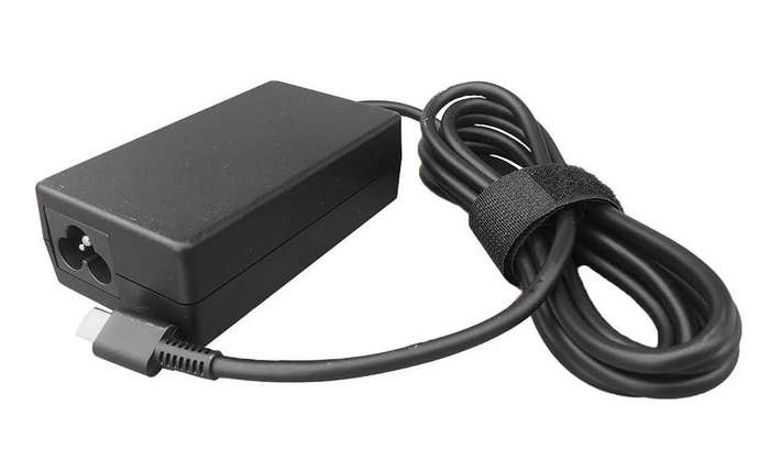HP 65W USB-C Type C Laptop AC Adapter Charger W/ SA Clover Plug