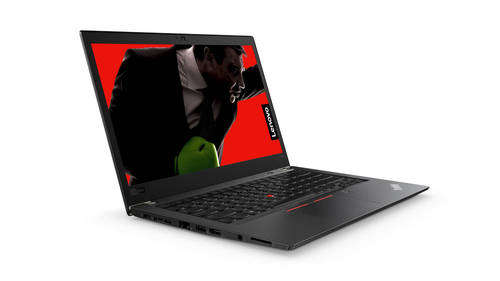 B-GRADE - Refurbished ThinkPad T480s (Touch) - Intel Core i5, 8th Gen, 1.7 GHz, 8GB, 256GB SSD