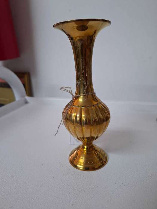 Brass Vase