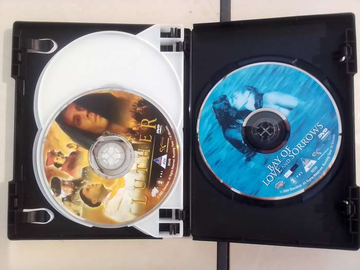 Drama DVD collection