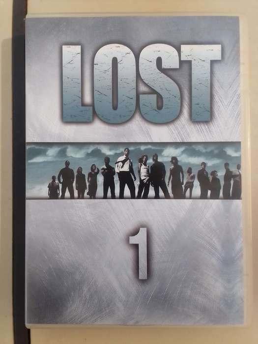 Lost, the first season