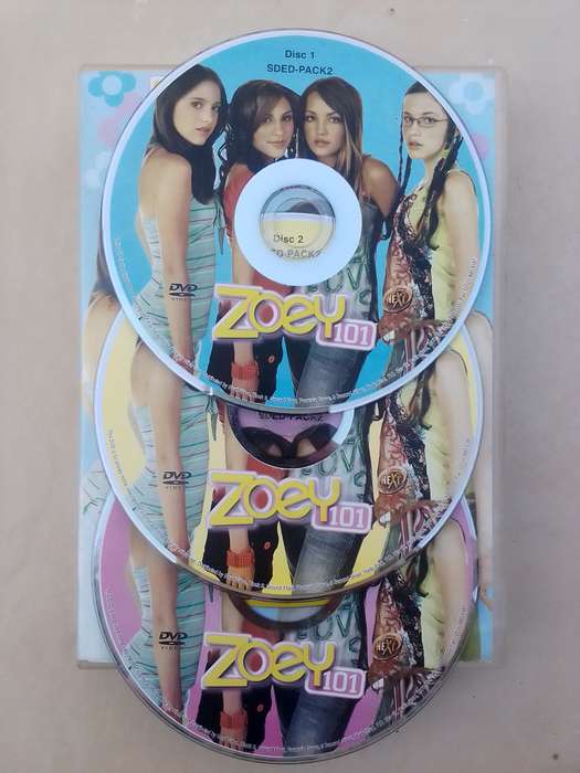 Zoey 101, Seasons 1 - 3