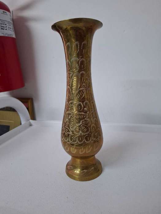 Brass Vase