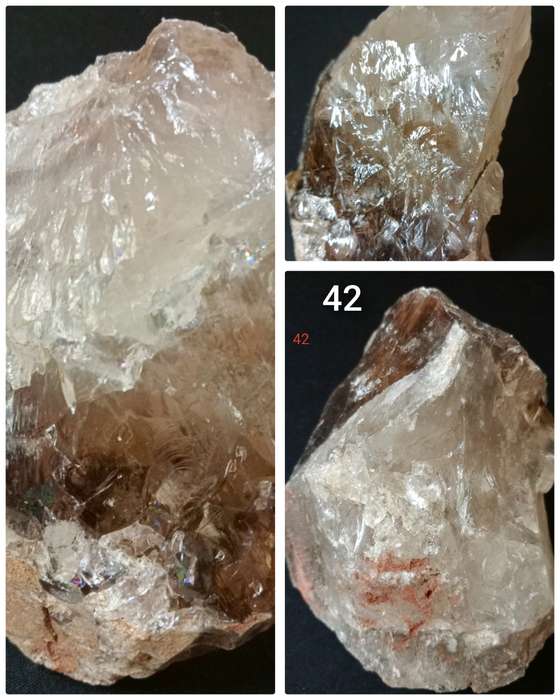 Smokey Quartz - Erongo, Namibia