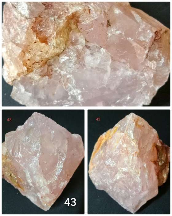 Rose Quartz