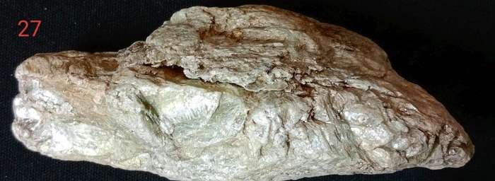 Green Talc Mineral Stone