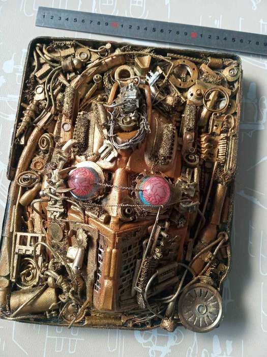 Steampunk
