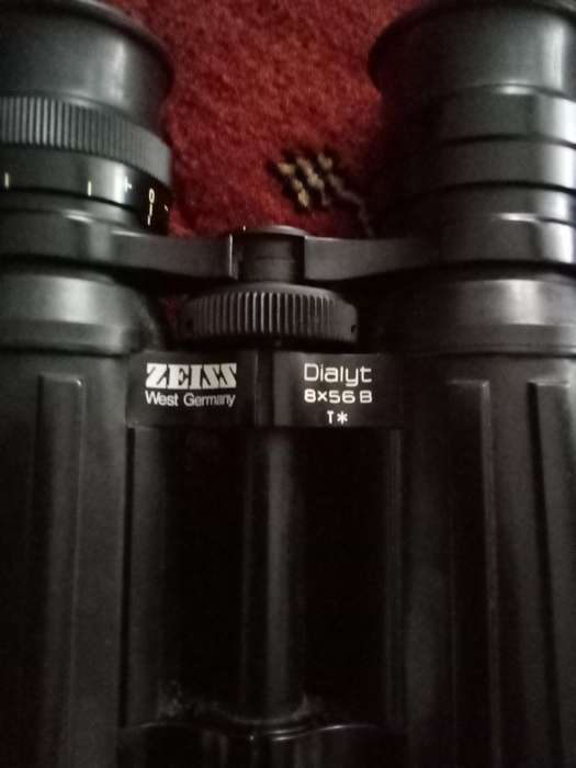 Zeiss Binocular