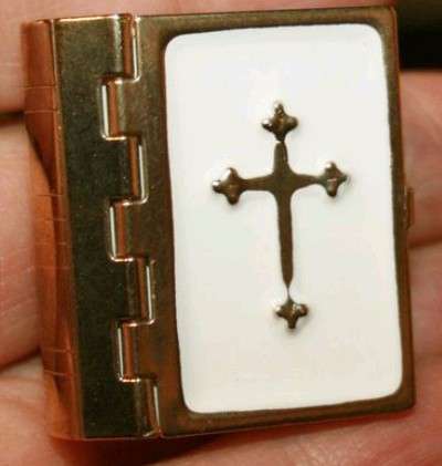 The World's Smallest Bible
