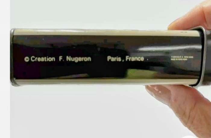 Vintage Marilyn Monroe Metal Cigerette .Box, Cigerette Tin Box 1980s