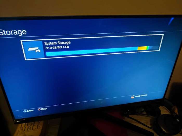 PS4 Slim 1TB