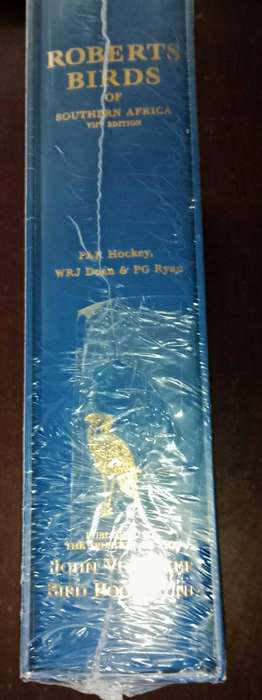 Roberts Birds of Southern Africa, VIIth Edition  Sealed/Collectible