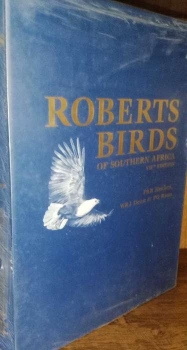 Roberts Birds of Southern Africa, VIIth Edition  Sealed/Collectible