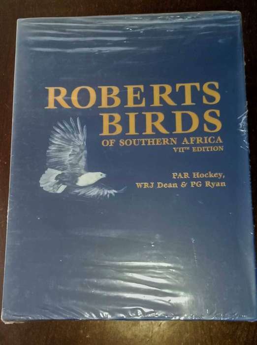 Roberts Birds of Southern Africa, VIIth Edition  Sealed/Collectible