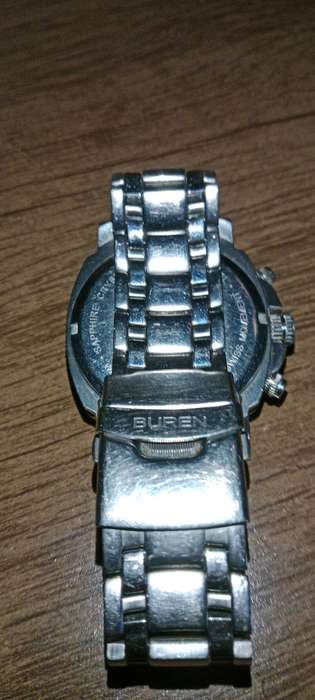 Buren Mens Watch Model 1815.00.5
